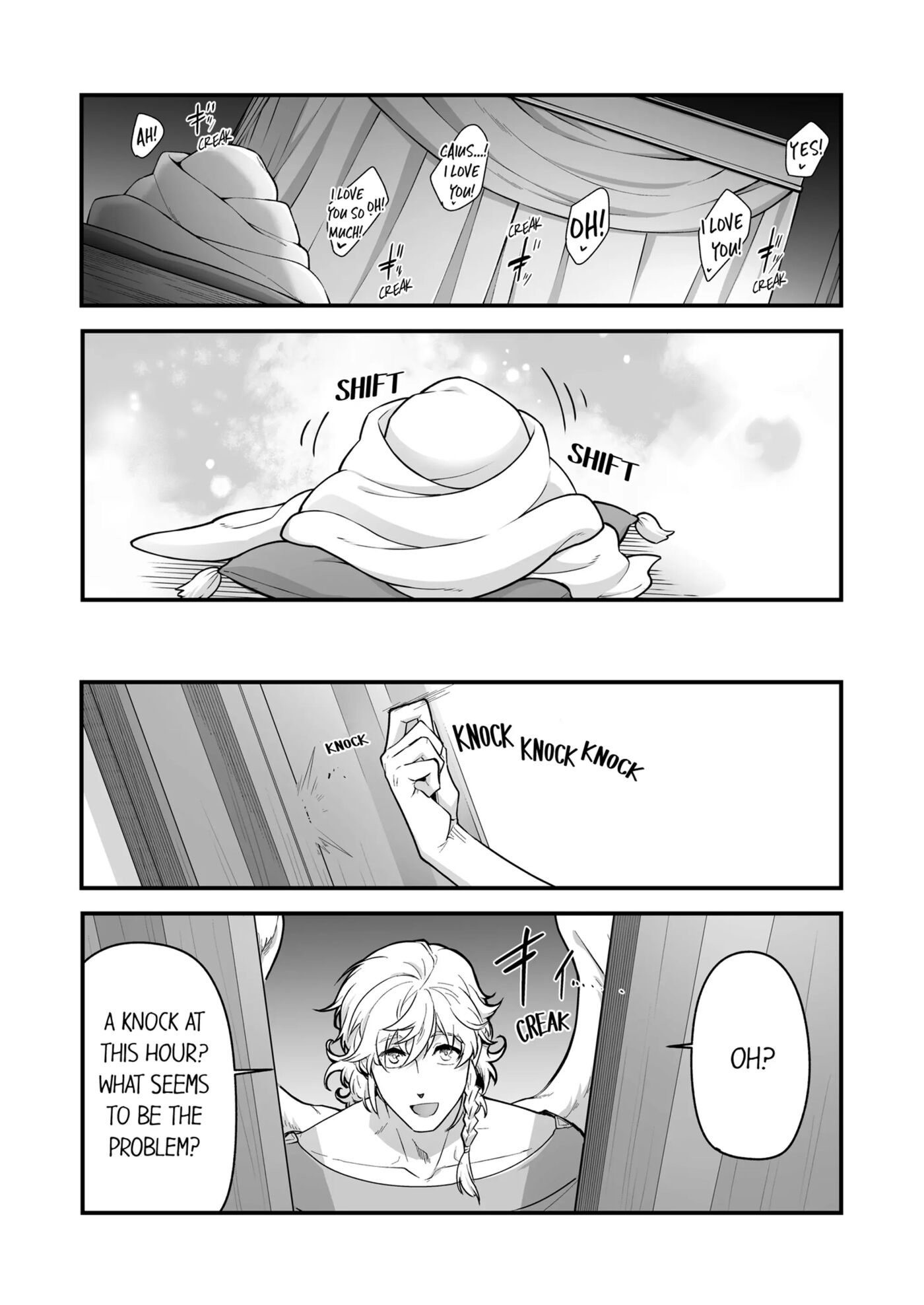 The Titan's Bride [yaoi] Chapter 4000 Page 210